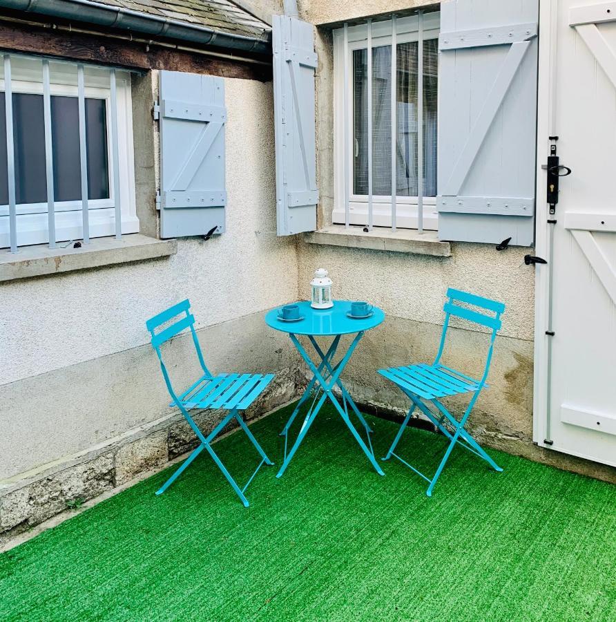 Maisonnette En Hyper Centre D'אורליאן מראה חיצוני תמונה